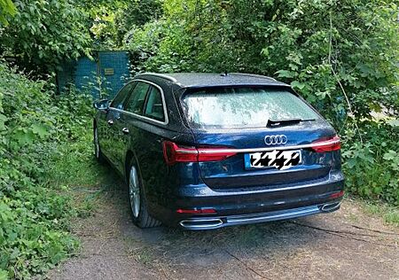 Audi A6 40 TDI S tronic design Avant design