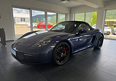 Porsche Boxster GTS 4.0 1-Hand/PDLS+/Leder/Navi