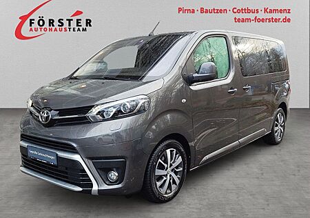 Toyota Pro Ace Proace Verso 2.0 L1 (8-Si.) Autm. Team D *EXC