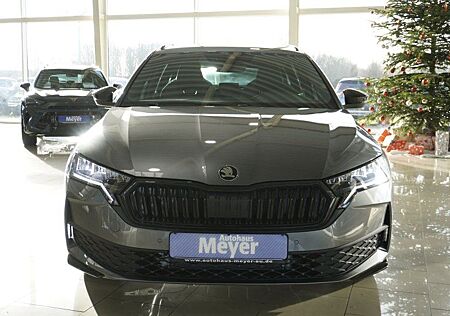 Skoda Octavia Combi Sportline Facelift 2,0TDI ACC/Navi