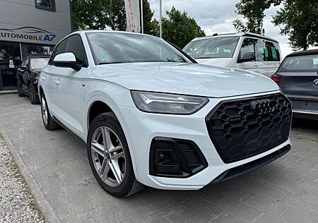 Audi Q5 40 TFSI quattro S line