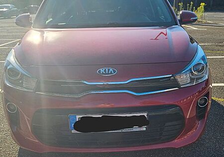 Kia Rio 1.4 Platinum Edition Platinum Edition