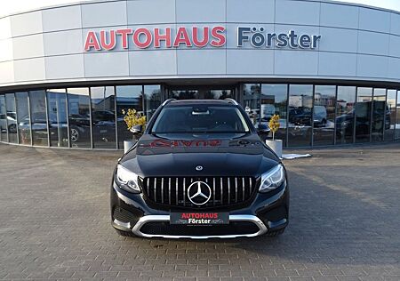 Mercedes-Benz GLC 250 4Matic 9G-Tronic, Pano, AHZ schw.