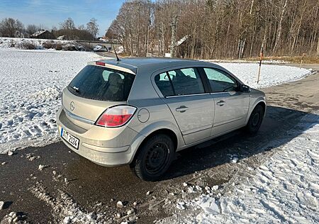 Opel Astra Anfänger Auto, gepflegt & zuverlässig