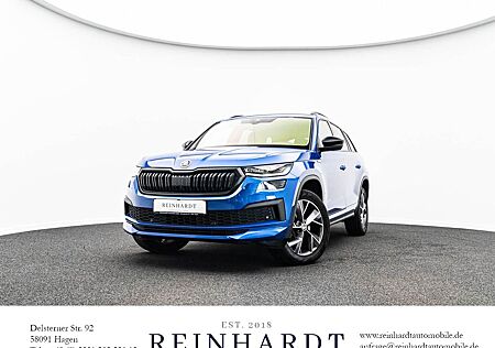 Skoda Kodiaq 2.0TDi SPORTLINE LED/ACC/KESSY/SMARTLINK