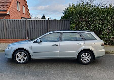Mazda 6 2.0TD 105kW DPF Active Plus Sport Kombi Ac...