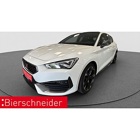 Cupra Leon leasen