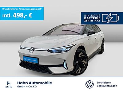 Volkswagen ID.7 Tourer GTX 4M Matrix Wärmep AR-HUD AHK 360°
