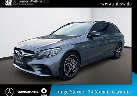 Mercedes-Benz C 43 AMG C 43 T 4MATIC AMG *MBUX*Navi*Mbeam*AUT*RKam*PTS