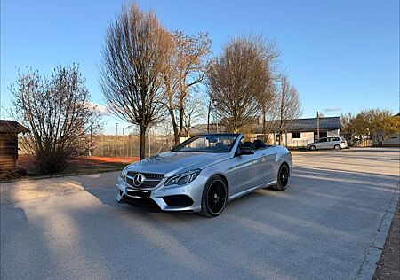 Mercedes-Benz E 400 Cabrio w207 Facelift AMG LINE 2 Hand