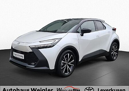 Toyota C-HR Hybrid FWD Team Deutschland