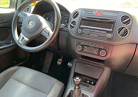 VW Golf Plus Volkswagen 1.2 TSI 63kW