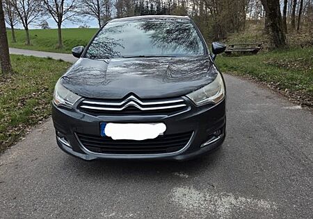 Citroën C4 HDi 110 Exclusive Exclusive