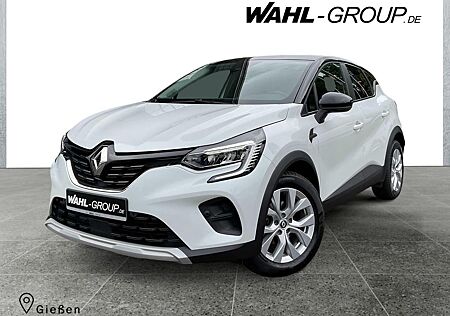Renault Captur II 1.3l TCe 140 Zen EDC *DAB*Klima*Navi*