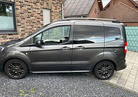 Ford Tourneo Courier 1.0 EcoBoost 74kW Sport Sport