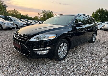 Ford Mondeo Turnier Titanium 2.0 Scheckheftgepflegt