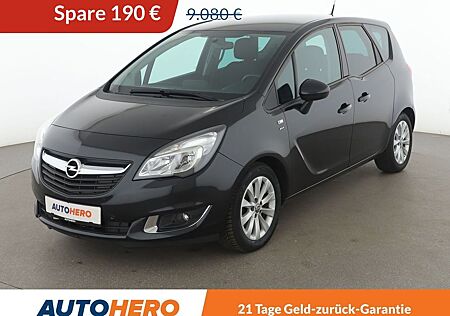 Opel Meriva 1.4 Drive*NAVI*TEMPO*CAM*PDC*SHZ*KLIMA*