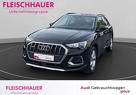 Audi Q3 40 TDI quattro advanced NAVI+DC+SOUND+LED+RFK