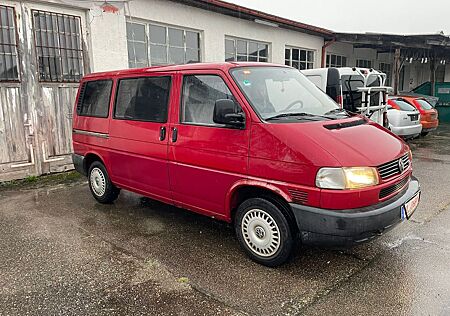 VW T4 Caravelle Volkswagen 2.5 TDI 75kW