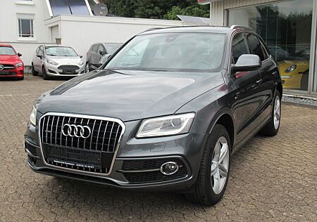 Audi Q5 2.0 TDI quattro S Line,Navi,Xenon,AHK,Bose,