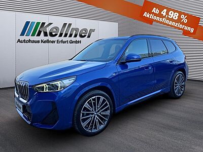 BMW X1  xDrive 20d Aut. M Sport+AHK+PANO+LED+ACC+20