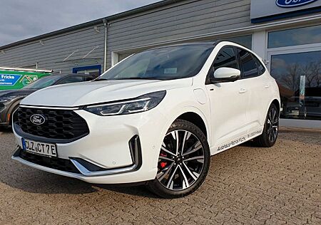 Ford Kuga 2.5 Duratec PHEV ST-Line X CVT