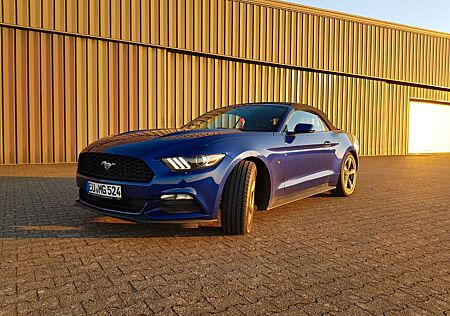Ford Mustang 3.7 V6 Cabriolet