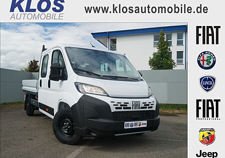 Fiat Ducato 35 L3H1 PRITSCHE DOKA 140PS MJET WORKSITE