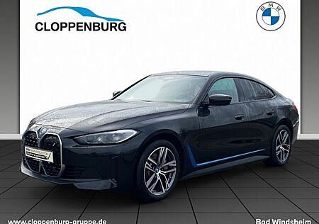 BMW i4 eDrive35 Gran Coupé HiFi DAB Komfortzg. AHK