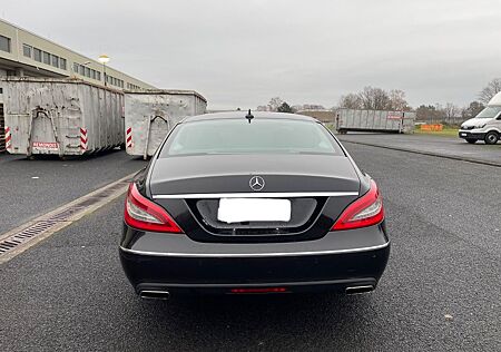 Mercedes-Benz CLS 350 CDI -