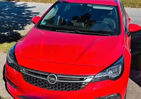 Opel Astra gebraucht kaufen Opel Astra ST 1.4 Turbo Active 110kW S/S Auto Active