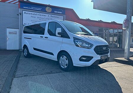 Ford Transit Custom Kombi 340 L2 PDC, Klima, 1.Hand
