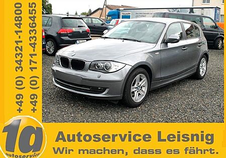 BMW 116i 116 Baureihe 1 Lim.