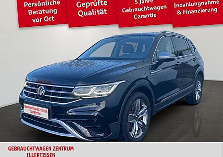 VW Tiguan Allspace Volkswagen 2.0 TDI 4M Elegance *AHK*HEAD-UP