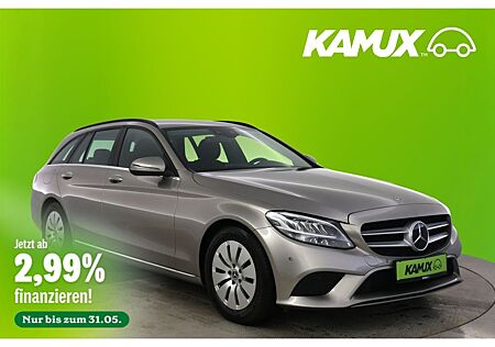 Mercedes-Benz C 220 T 9G-tronic Business+LED+NAVI+KAMERA