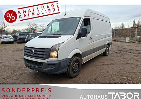 VW Crafter Volkswagen 35 2.0 TDI Kühlfahrzeug PDC