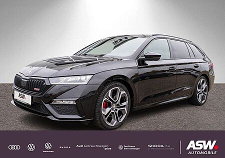 Skoda Octavia RS Combi 2.0 TDI DSG LED Navi HUD Stdhzg