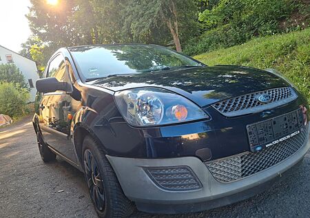 Ford Fiesta 1,3 44 kW Blues Blues