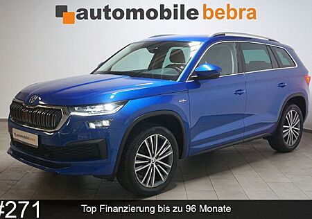 Skoda Kodiaq 2.0TDI DSG L&K 4x4 7-Sitze AHK Standhz