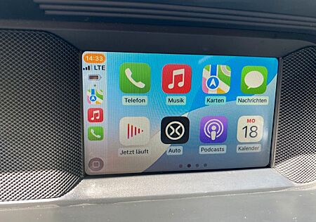 Mercedes-Benz C 220 220C AMG, Standheizung, AHK, Apple CarPlay