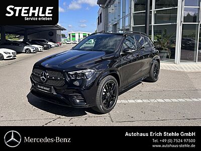 Mercedes-Benz GLE 350 de 4M AMG EDITION 22" PANO DIST AHK 3,5T