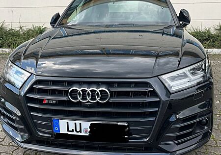 Audi SQ5 VOLLAUSSTATTUNG- 3.0 TFSI tiptronic quattro -