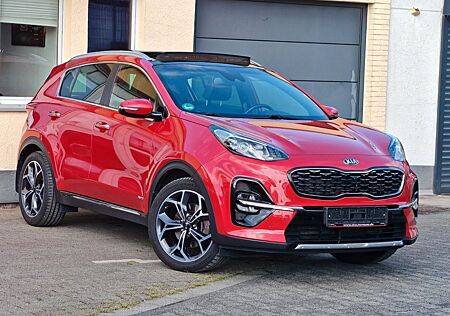 Kia Sportage GT-Line 4WD/360°Kamera/Pano,/Leder/Led/