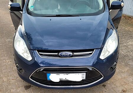Ford C-Max 1,0 EcoBoost 74kW Ambiente Ambiente