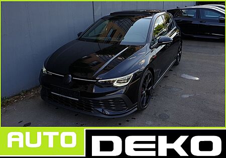 VW Golf Volkswagen 8 GTI Clubsport DSG Pano/Nürburgring/H&K/19