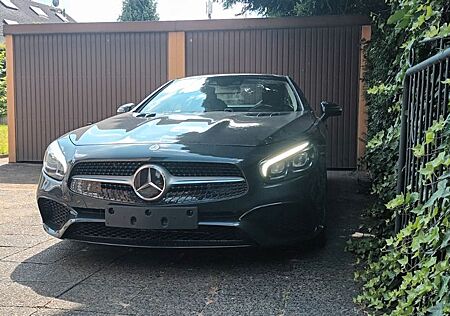 Mercedes-Benz SL 400 -