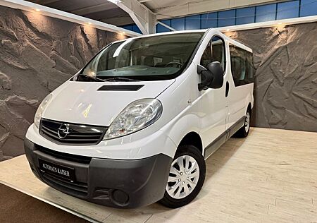 Opel Vivaro gebraucht kaufen Opel Vivaro 2.0 CDTI/9-SITZER/TÜV NEU/GARNTIE