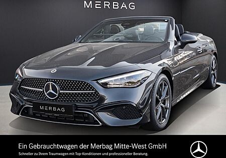 Mercedes-Benz CLE 180 gebraucht kaufen Mercedes-Benz CLE 180 Cabriolet KeyLess ParkAss. LED Memory