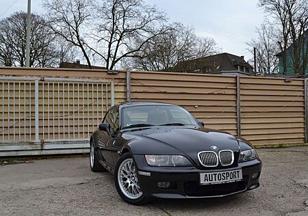 BMW Z3 Coupé 3.0i*SCHALTER*KLIMA*LEDER*eGSD*SHZ*