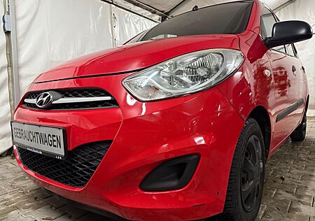 Hyundai i10 1.1 5 Star Edition Klimaanlage